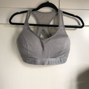 Reebok sports bra